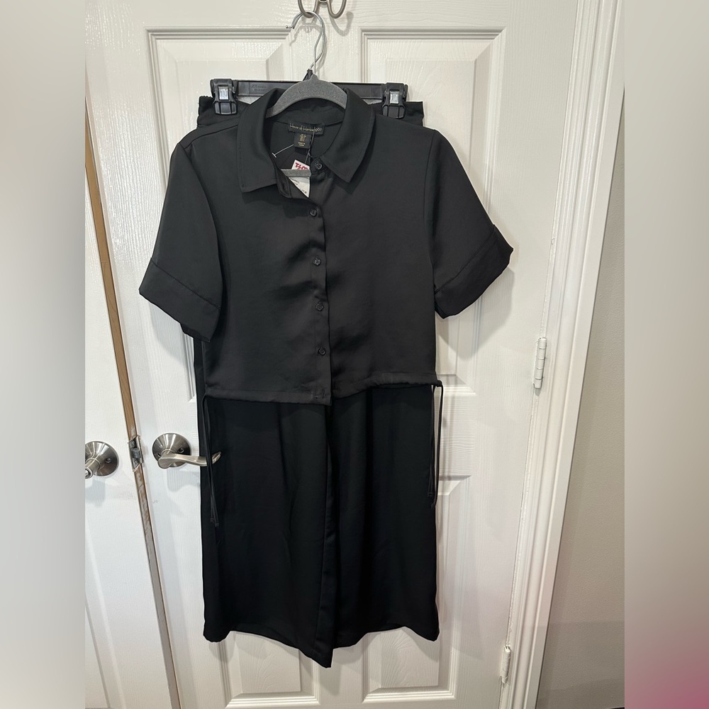 New two piece set. Dress up or down.